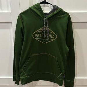 Patagonia hoodie